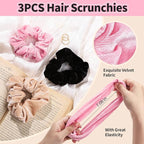 LEOBRO Spa Headband for Skin Care and Makeup, Headbands for Washing Face for - Image 4