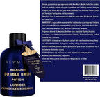 Deep Sleep Melatonin Bubble Bath - Image 8