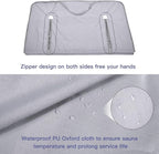 Infrared Sauna Blanket for Fitness and Detox Anti Aging, Length 71" - Image 5