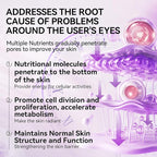 BREYLEE Retinol Eye Mask Under Eye Patches - Image 5