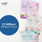 Epielle Intensive Repairing Hand & Foot Masks, Restore and Moisturize Dry - Image 2
