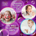 Dead Sea Collection Bubble Bath Kids - Image 7