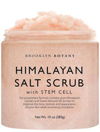 Brooklyn Botany Himalayan Salt & Stem Cell Body Scrub by BrooklynBotany