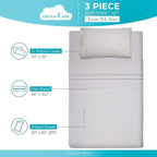 DREAMCARE Twin XL Sheet Sets - Image 4