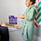 Dr Teal's Kids 3-in-1 Sleep Bath: Bubble Bath, Body Wash & Shampoo - Image 7