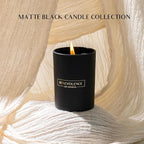 Benevolence LA Charcoal Scented Candle | Soy Christmas Candles - Image 2