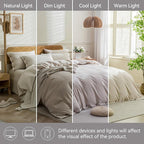 JELLYMONI Cotton Duvet Cover Twin Size - Image 9
