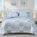 CASAAGUSTO Twin Quilt Set by CASAAGUSTO