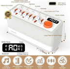 TMEHM 3-in-1 Sleep Sound Machine - Image 7