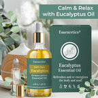 Eucalyptus Essential Oil for Diffuser 4oz - Image 7