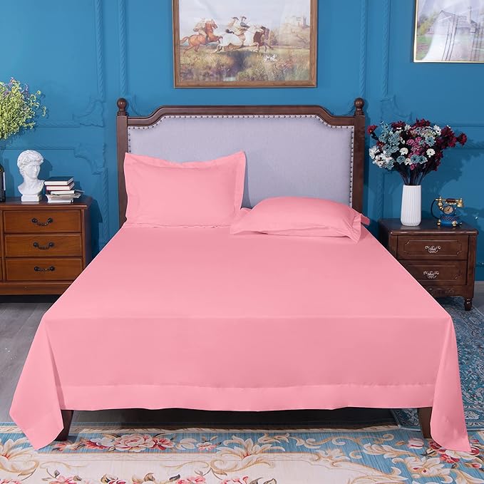 NTBAY King Flat Sheet Only - Image 4