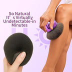 Blend & Blur Ultra Large Body Makeup Brush - Image 5