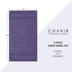 Chakir Turkish Linens | Hotel & Spa Quality 100% Cotton Premium Turkish Towels - Image 4