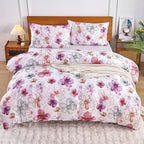 YIYEA 100% Viscose Derived from Bamboo Pillow Cases Set of 2, 600 Thread Count - Image 8