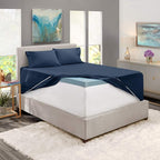 Hearth & Harbor Extra Deep Pocket Queen Sheets Sets - Image 5