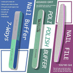 TsMADDTs Manicure Tools Kit Nail Care Kit - Image 4
