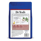 Dr Teal's Pure Epsom Magnesium Salt Soak, Shea Butter & Almond, 3 lbs - Image 9