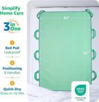 Improvia Positioning Bed Pad, - Image 2