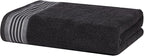 CASA COPENHAGEN He & She 2Pcs 100% Egyptian Cotton Large Designer Bathsheet - Image 6