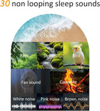 10-60 Mins Simulate Sunrise Alarm Clock: Gentle Wake Up Light Adjustable - Image 5
