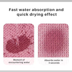 ROLSHOL 2 Pack Microfiber Hair Towel Wrap - Image 6