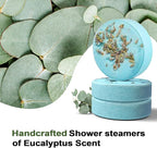 SWCANDY Shower Steamers Aromatherapy Birthday Gifts - Image 3