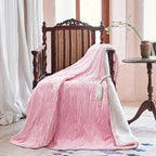 Texciting Heated Blanket Electric Blanket Throw 50”X60”-Heating Throw - Image 2