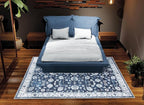 Bloom Rugs Washable Non-Slip 5' x 7' Rug - Image 8