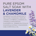 Dr Teal's Pure Epsom Salt Soak, Sleep Blend - Image 12