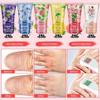 VESPRO 140 Pack Hand Cream Gifts Set, Mothers Day Gifts, Hand Lotion Travel Size - Image 5