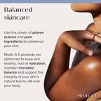 Medix 5.5 Retinol Body Lotion Firming Moisturizer | Crepey Skin Care Treatment - Image 6