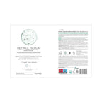 Rejuvenating Retinol Sheet Mask Korean Vegan Wrinkle Lifting, Plumping and - Image 2