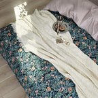 Cupocupa Duvet Cover Set;Duvet Cover Full Bedding Set Fluffy Boho Duvet Cover - Image 4