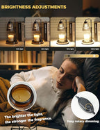 GODONLIF Candle Warmer Lamp - Image 3