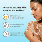 Olay Body Wash for Women, Ultra Moisture, For Extra Dry Skin, 24hr Moisturizing - Image 2