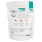 Epsoak Epsom Salt 2 lb. USP Magnesium Sulfate - Image 2