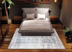 Bloom Rugs Washable Non-Slip 6' x 9' Rug - Image 8