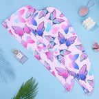 FIOBEE Microfiber Hair Towel Wrap - Image 7