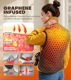 Graphene-Infused Heating Pad - Image 3
