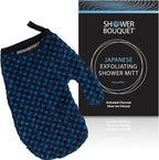 Japanese Exfoliating Mitt for Shower - Image 8