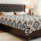 Electric Heated Blanket Throw Size 50" x 60" - Image 9