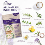 Fivona Foot Soak Blend Epsom Salt - Image 3