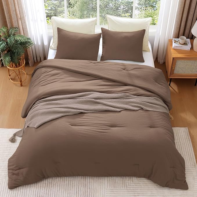 WRENSONGE Queen Comforter Set - Image 6