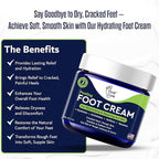 Tea Tree Oil Foot Cream - Image 7