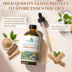 EVOKE OCCU Sandalwood Essential Oils - Image 7