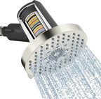 SR SUN RISE Filtered Shower Head by SRSUNRISE