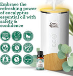 GuruNanda Eucalyptus Essential Oil -100% Pure, Natural and Undiluted - Image 5