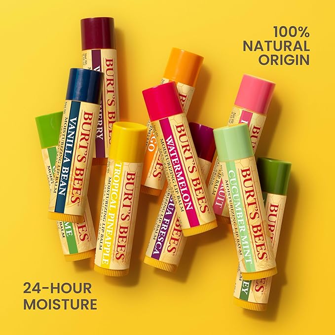 Burt's Bees Mothers Day Gifts, Lip Balm - Image 8