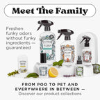 Poo-Pourri Before-You-Go Toilet Spray, Fresh Sea Salt, 4 Fl Oz, Bathroom Odor - Image 11