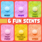 Superhero Bath Bombs for Kids - Image 4